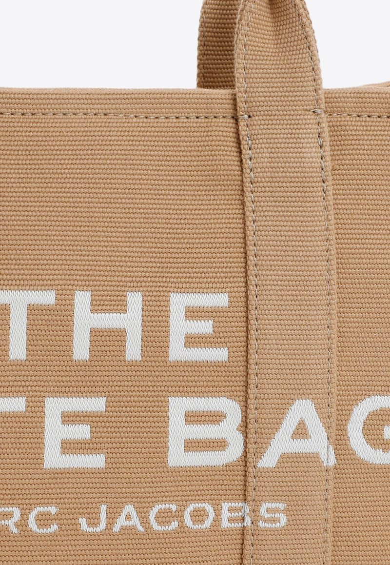Medium Jacquard Tote Bag