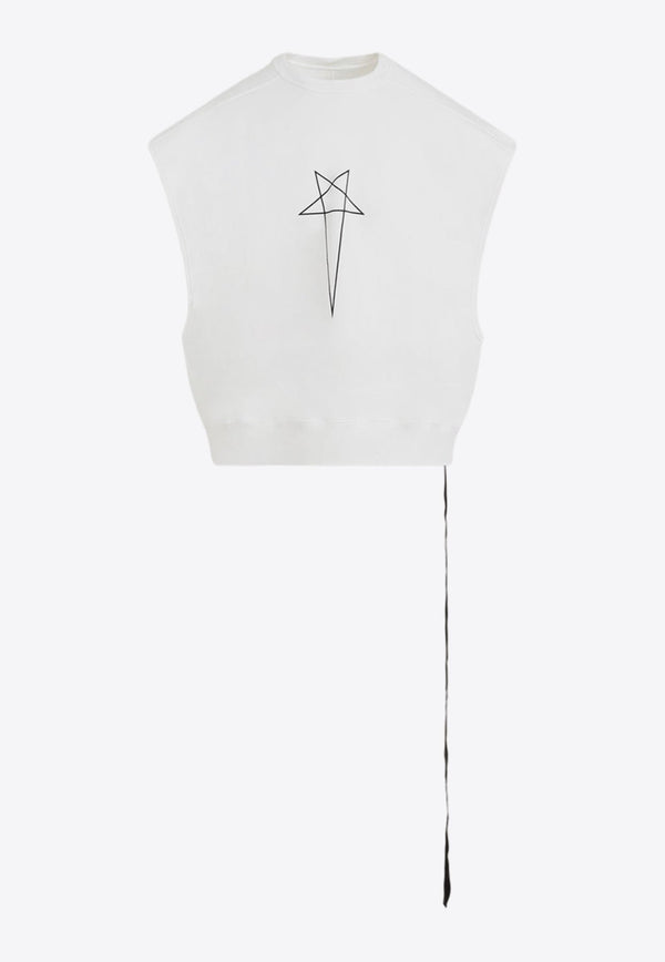 Pentagram Sleeveless T-shirt