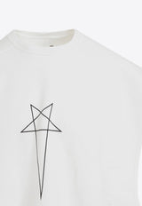 Pentagram Sleeveless T-shirt