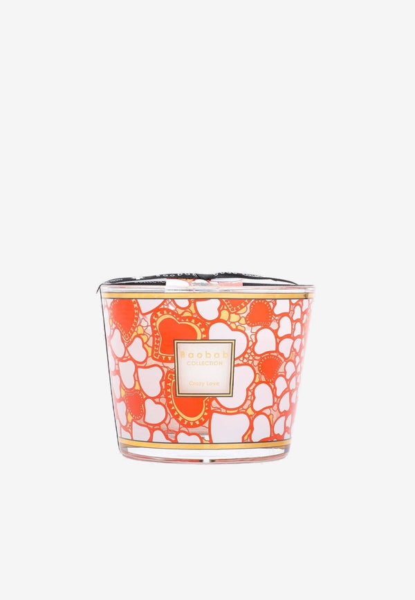 Crazy Love Scented Candle - Max 10