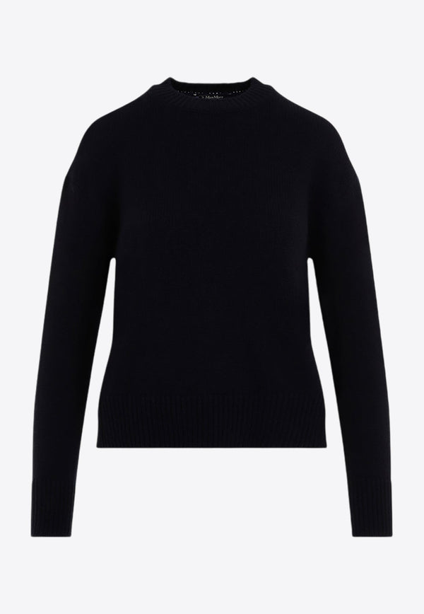 Irlanda Wool and Cashmere Sweater