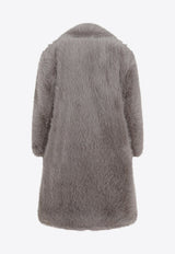 Manico Faux Fur Coat