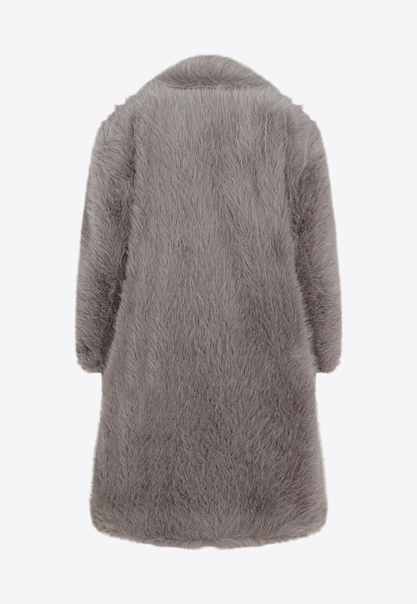 Manico Faux Fur Coat