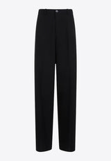 Wool Tailored Pants