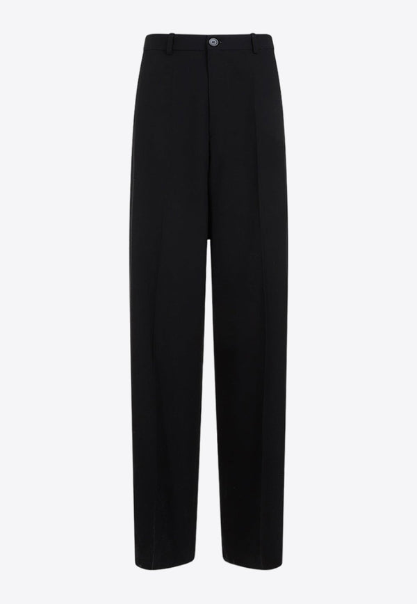 Wool Tailored Pants