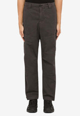 Cargo Straight Pants