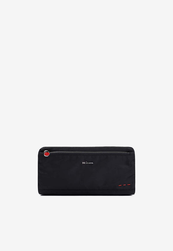 Logo Toiletry Bag