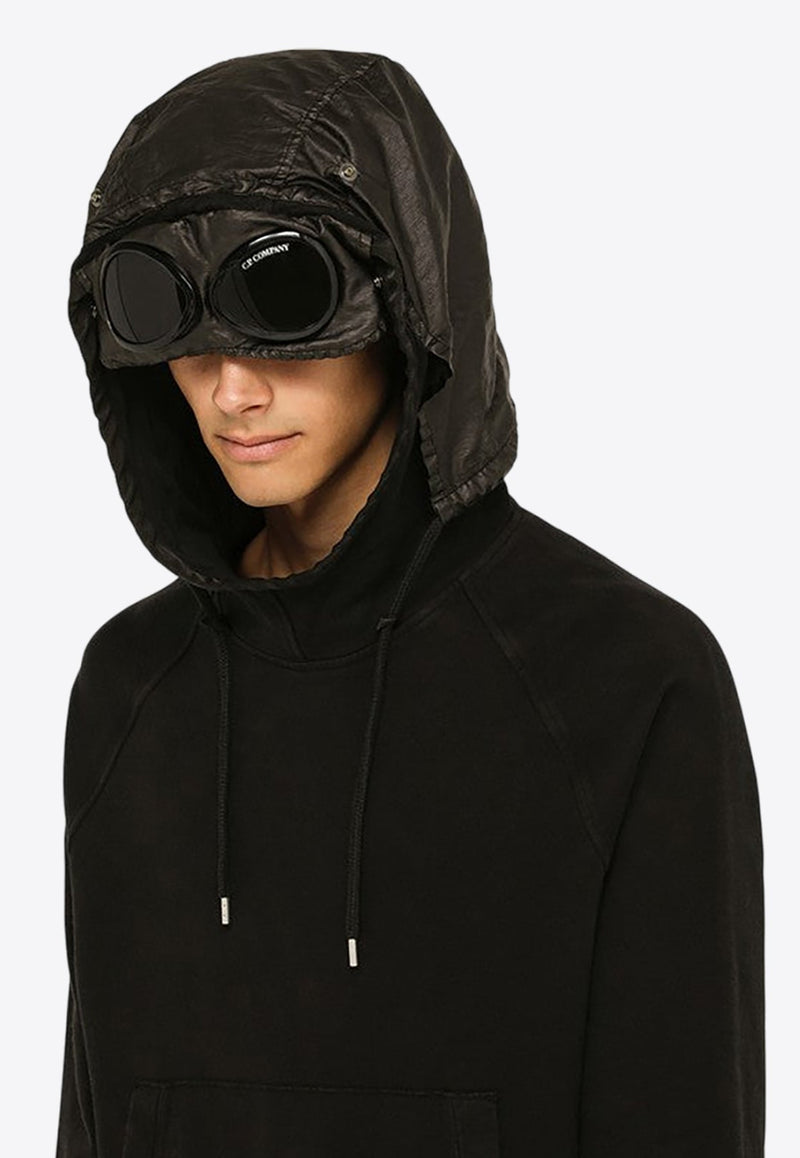 Goggle Hooded Sweatshirt