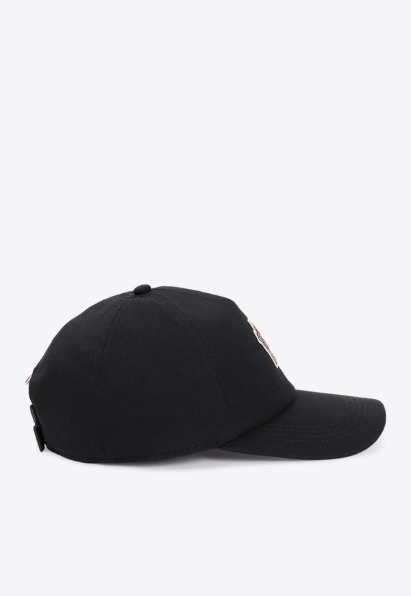 Logo Patch Baseball Cap