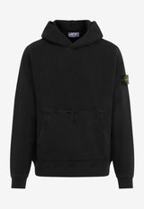 Logo Patch Hoodie