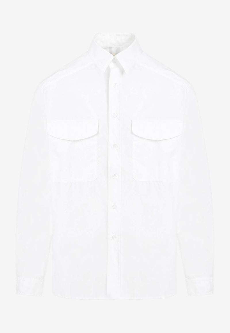 Long-Sleeved Classic Shirt