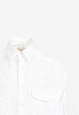 Long-Sleeved Classic Shirt