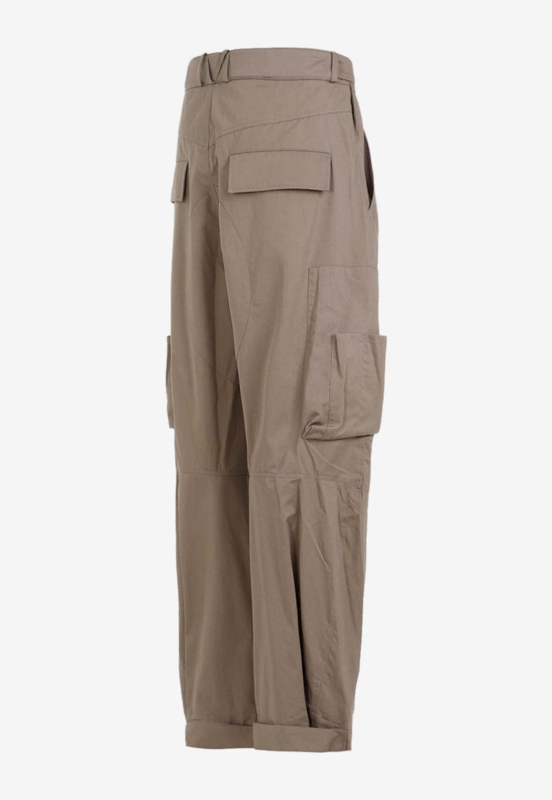 Relaxed-Fit Cargo Pants