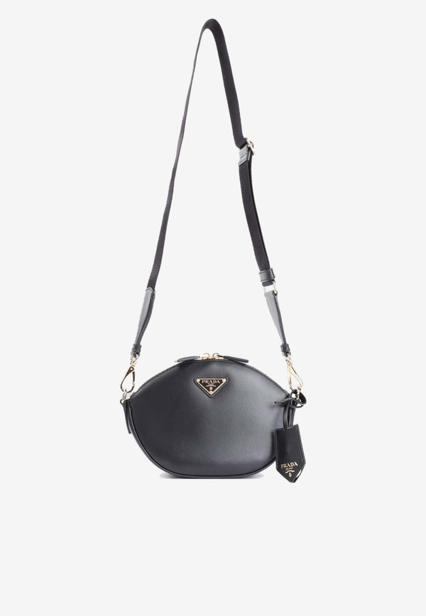 Mini Leather Shoulder Bag