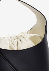 Vertigo Leather Hobo Bag