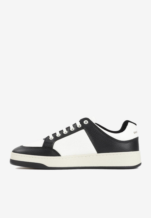 Sl/61 Low-Top Sneakers in Leather