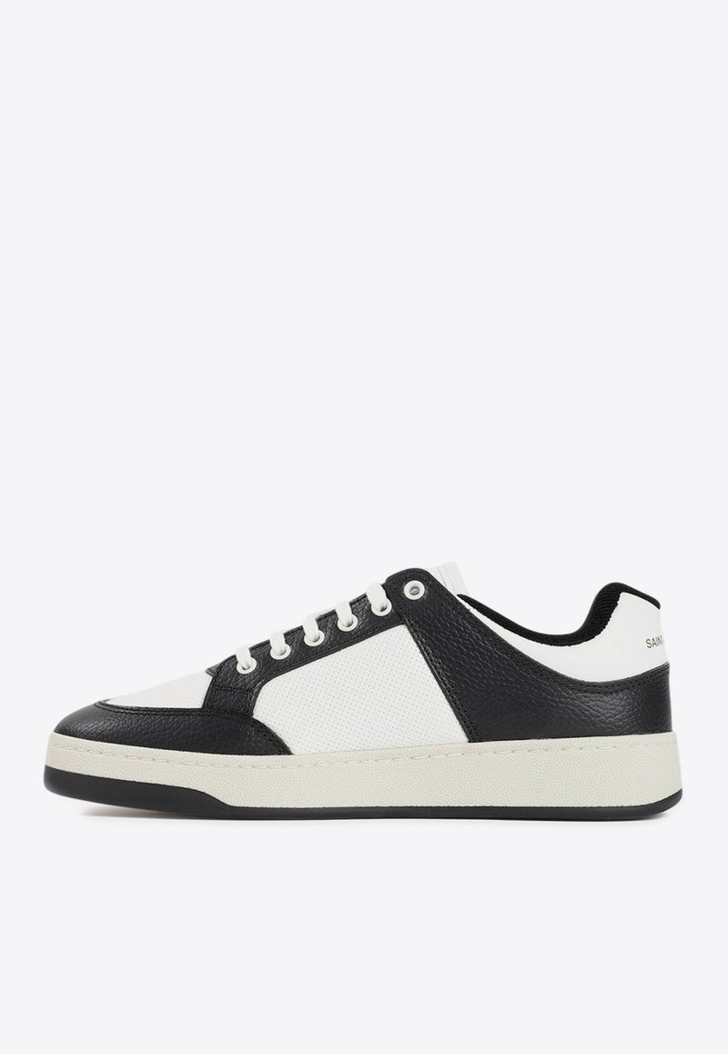 Sl/61 Low-Top Sneakers in Leather