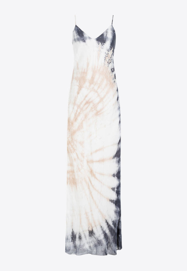Arwen Tie-Dye Maxi Dress