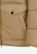 Essential Zip-Up Padded Jacket