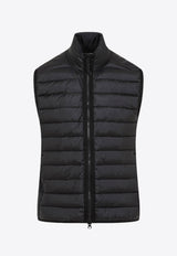 Quilted Down Vest