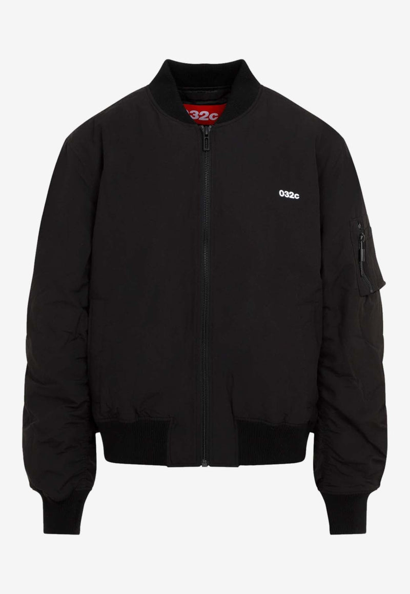 Nighthawks Bomber Jacket