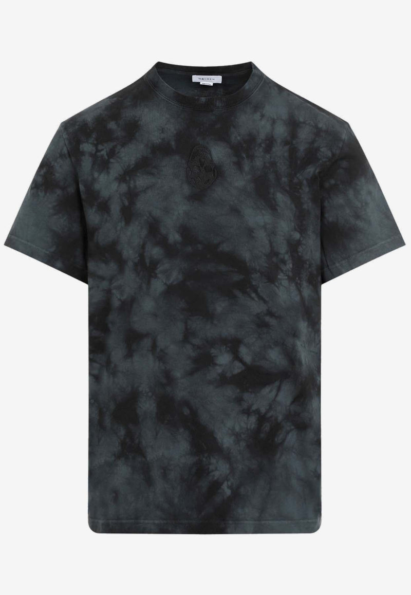 Tie-Dye Short-Sleeved T-shirt