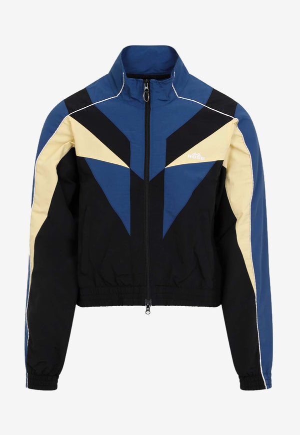 Shrunken Track Jacket