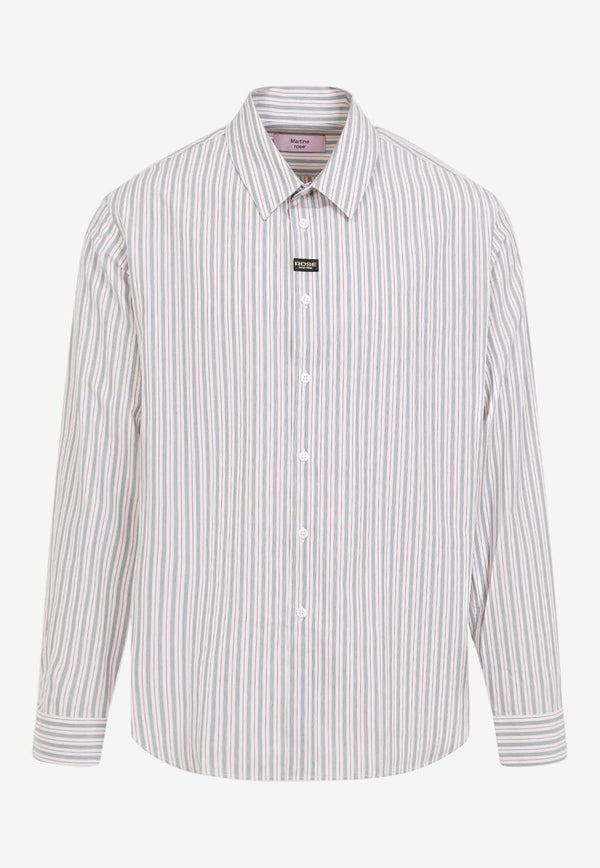 Classic Striped Shirt