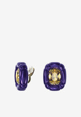 Dulcis Clip Earrings