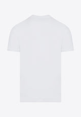 Short-Sleeved Solid T-shirt