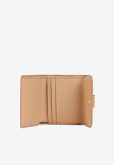 Marcie Tri-Fold Leather Wallet