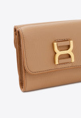 Marcie Tri-Fold Leather Wallet