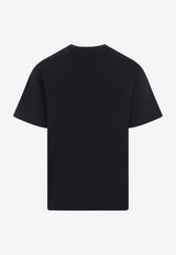 Crewneck Short-Sleeved T-shirt