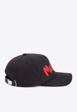 Graffiti Logo Baseball Cap