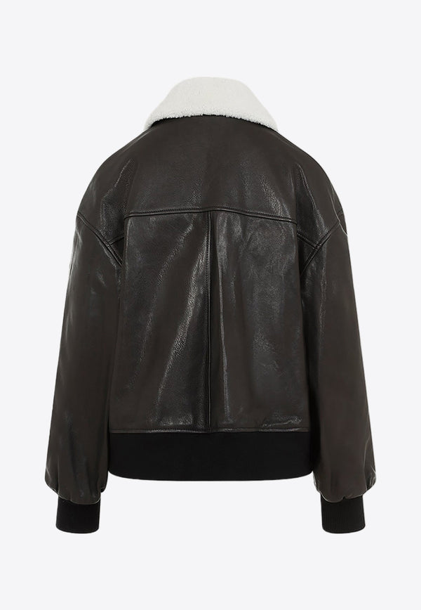 Shellar Leather Jacket