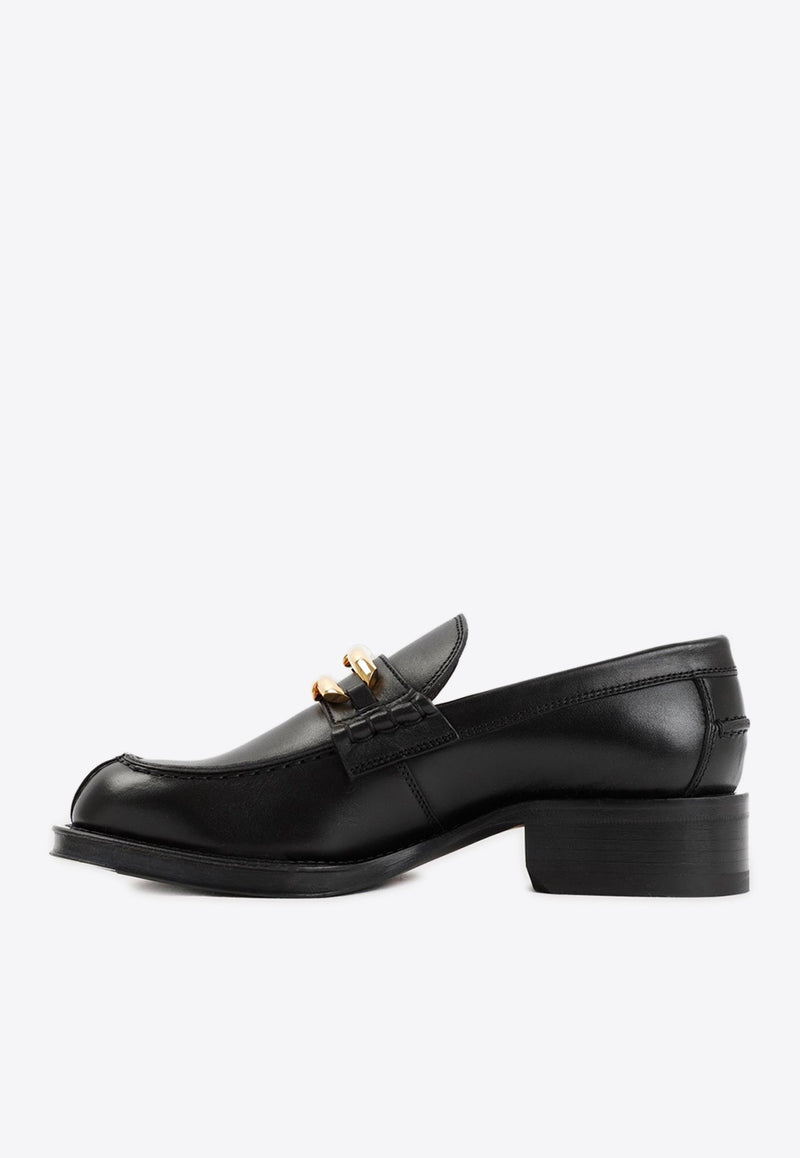 Medley Leather Loafers