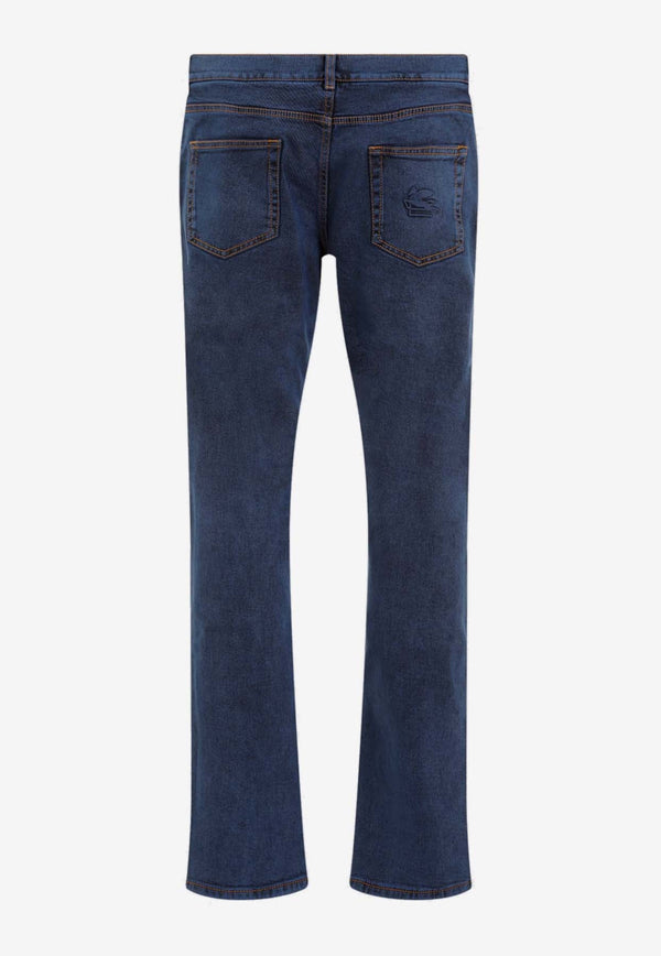 Slim-Fit Jeans