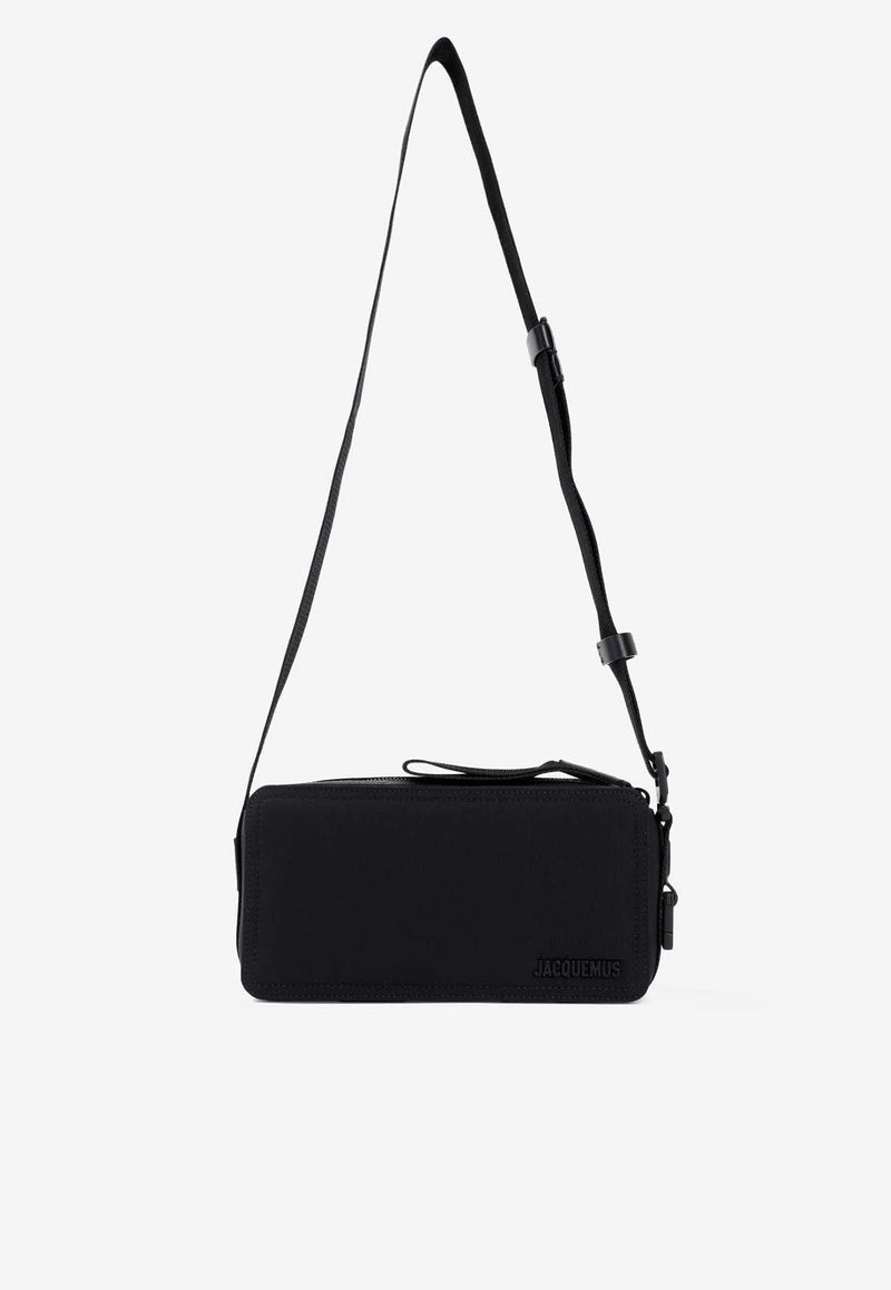 Cuerda Horizontal Shoulder Bag