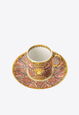 La Scala del Palazzo Coffee Cup and Saucer