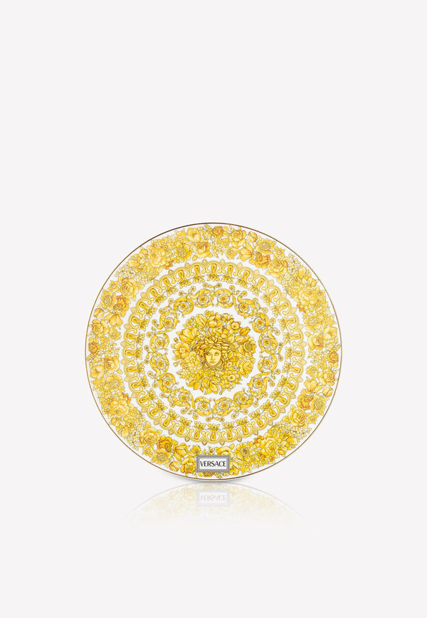 Versace Medusa Rhapsody Service Plate - 33 cm