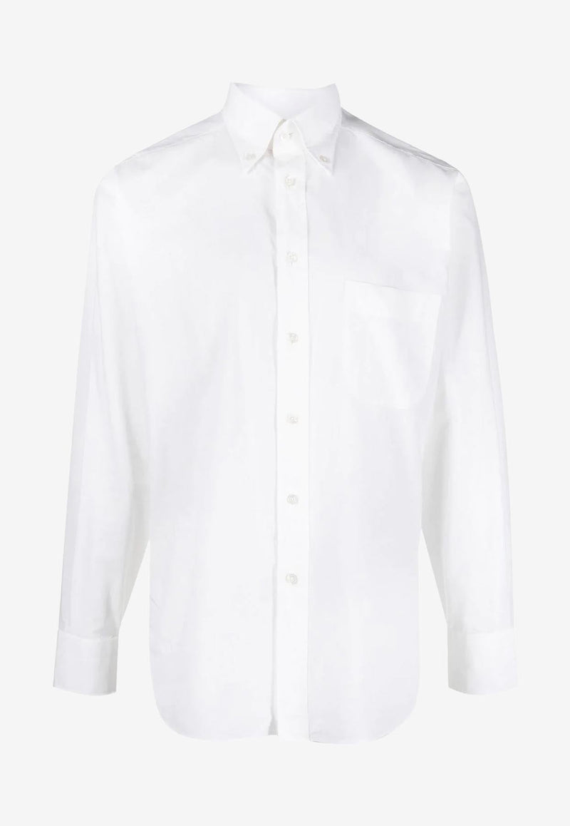 Long-Sleeved Formal Shirt