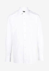 Long-Sleeved Formal Shirt