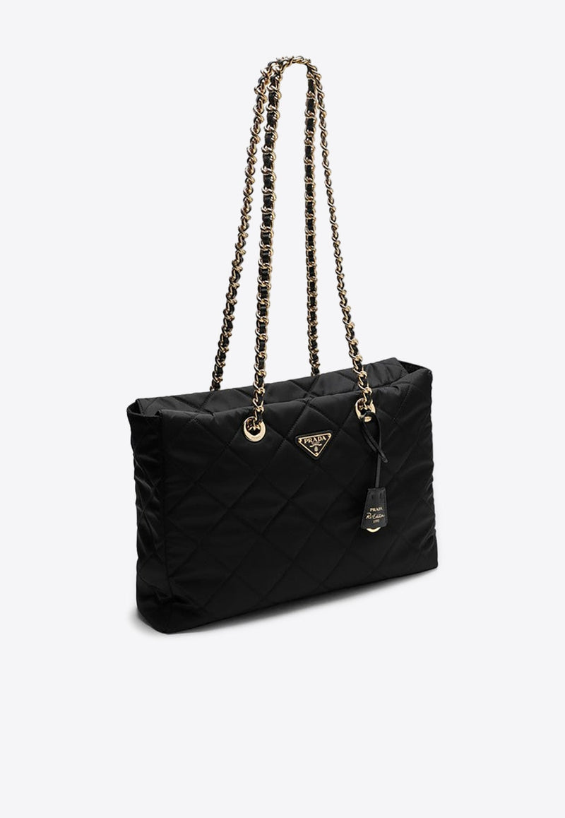 Large Re-Edition 1995 Chain Tote Bag