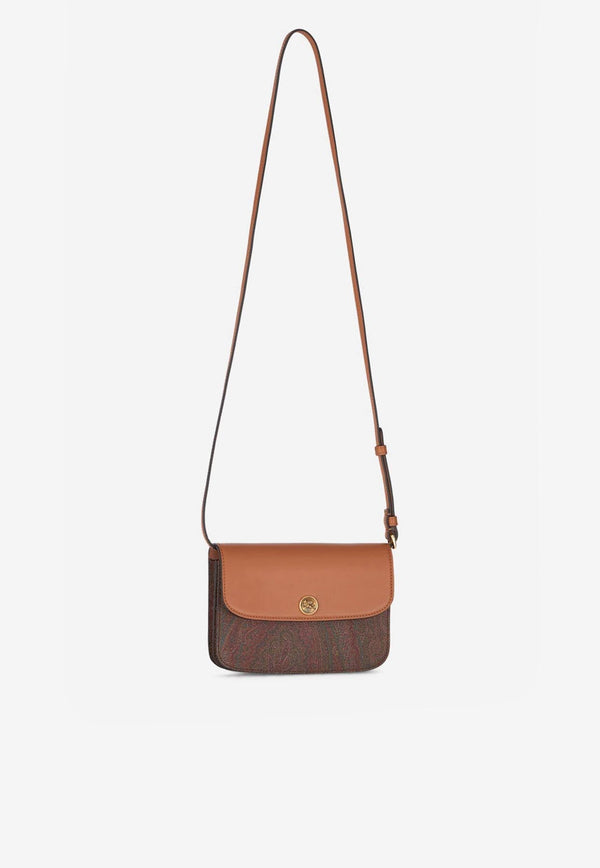 Small Logo Essential Shoulder Bag