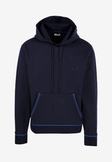 Logo Hooded Sweatshirt