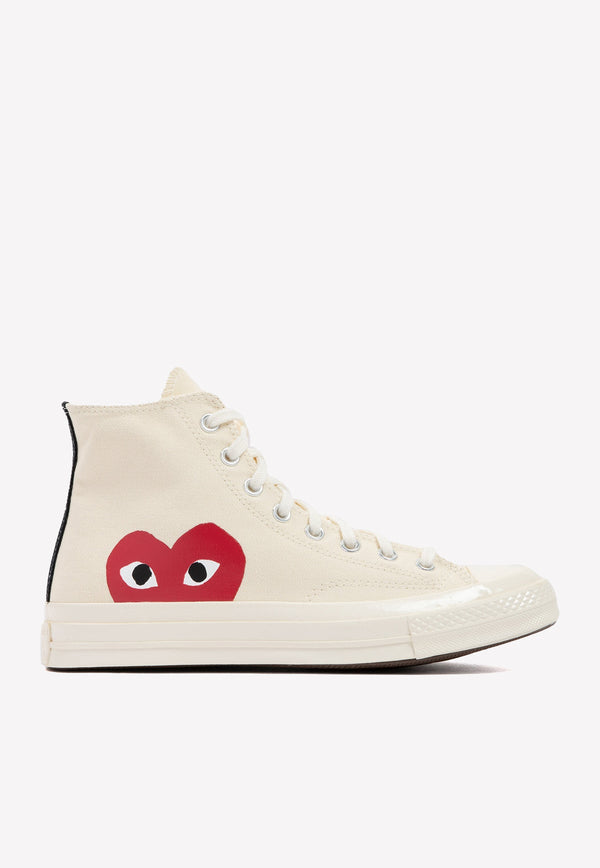 X Converse Chuck Taylor 70 High-Top Sneakers