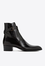 Wyatt 40 Chelsea Boots