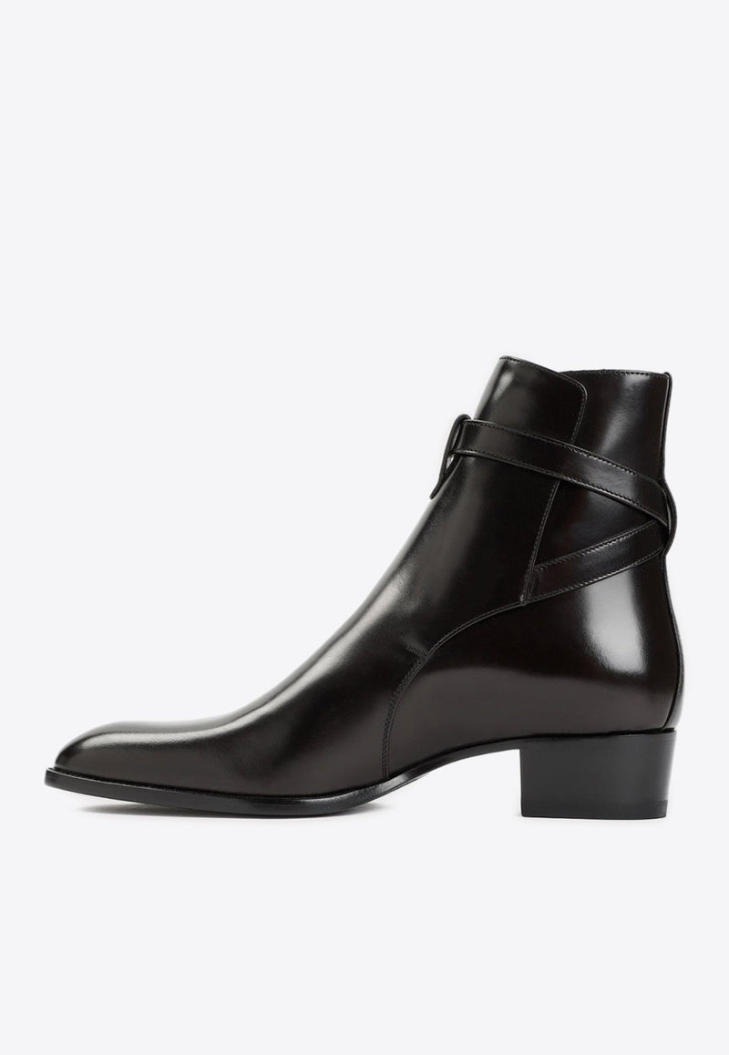 Wyatt 40 Chelsea Boots