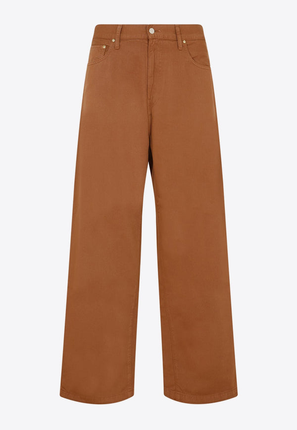 Derby Wide-Leg Pants