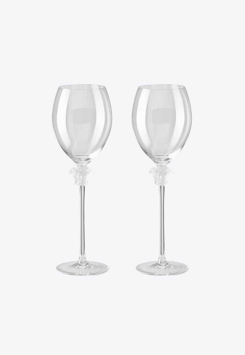 Medusa Lumière Red Wine Glass - Set of 2